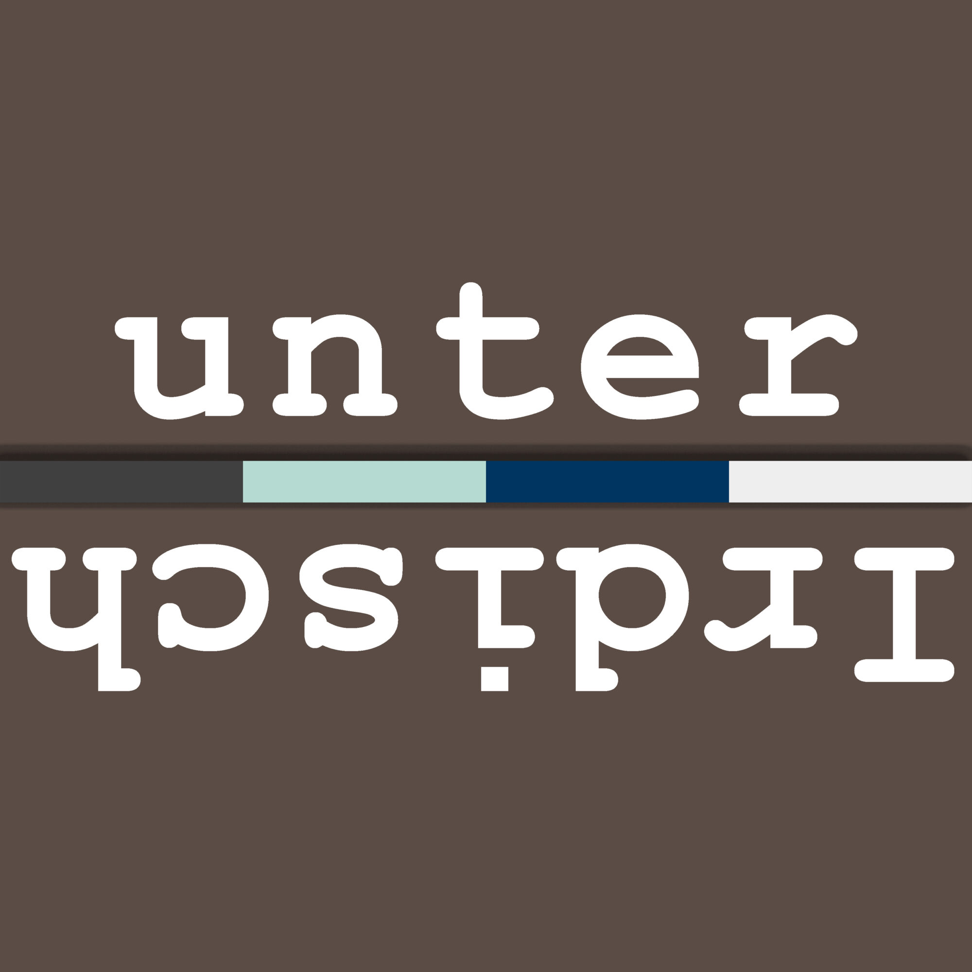 Logo des Blogs "UnterIrdisch"
