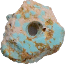 Photo of a metallurgy kiln