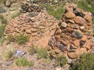 Photo of a metallurgy kiln