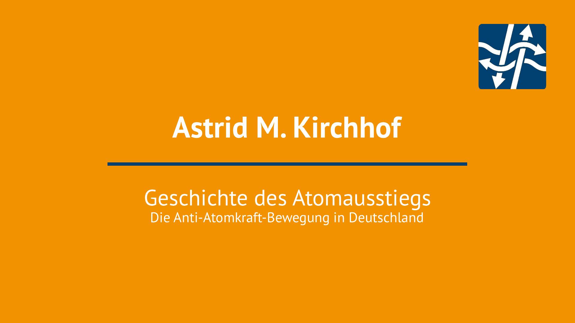 Astrid M. Kirchhof